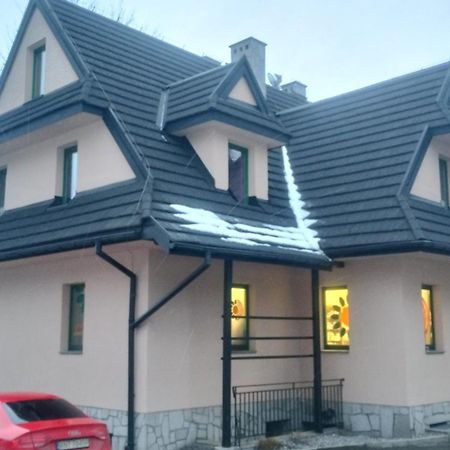 Apartamenty Pokoje Zakopane Dış mekan fotoğraf