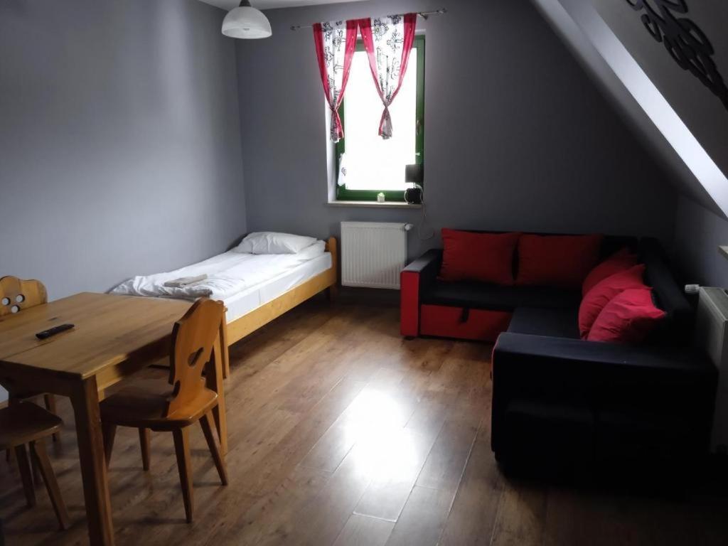 Apartamenty Pokoje Zakopane Dış mekan fotoğraf