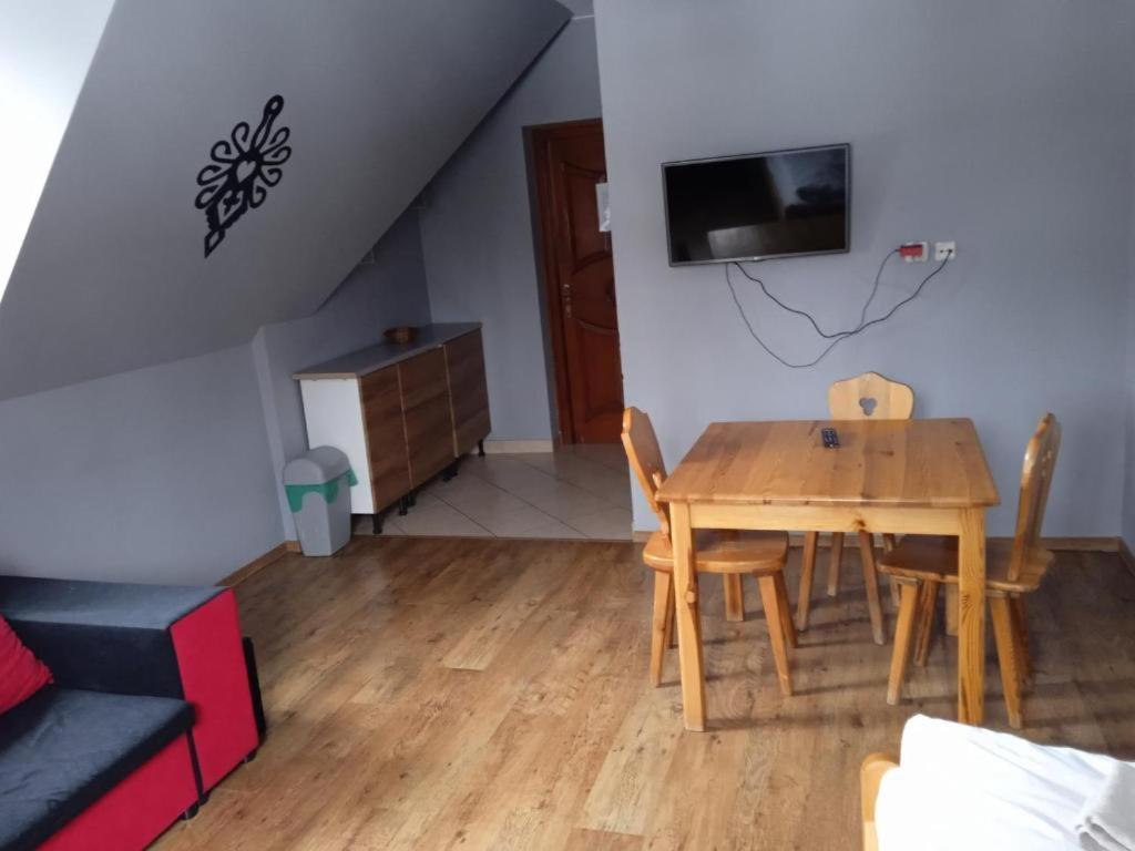 Apartamenty Pokoje Zakopane Dış mekan fotoğraf