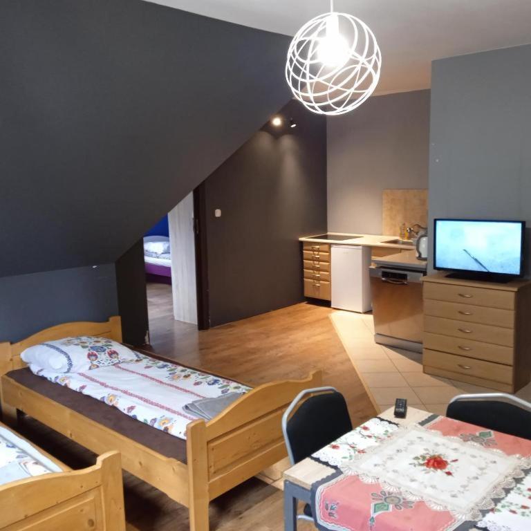 Apartamenty Pokoje Zakopane Dış mekan fotoğraf