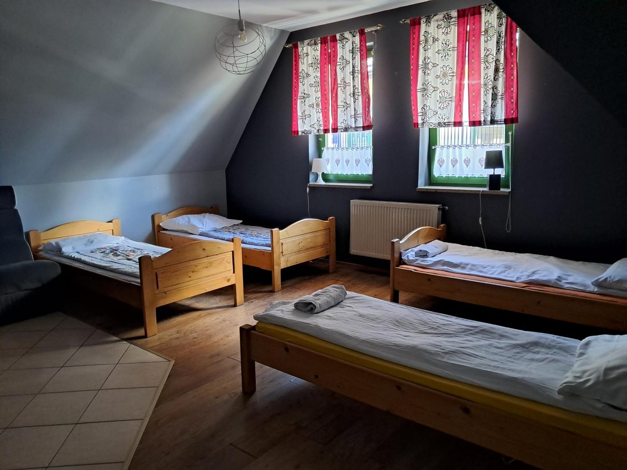 Apartamenty Pokoje Zakopane Dış mekan fotoğraf